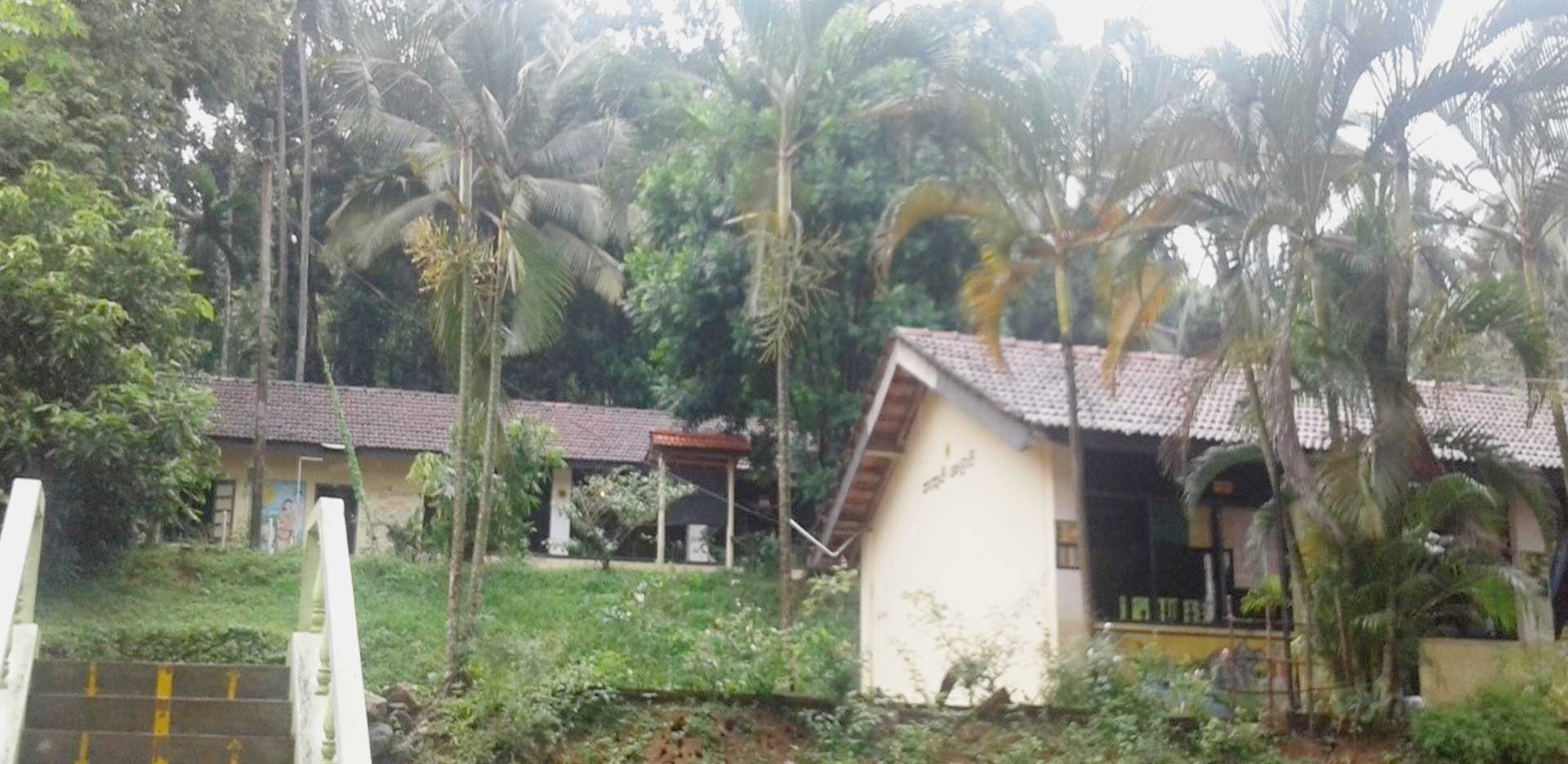 කෑ/දැදි කළුගල විද්‍යාලය